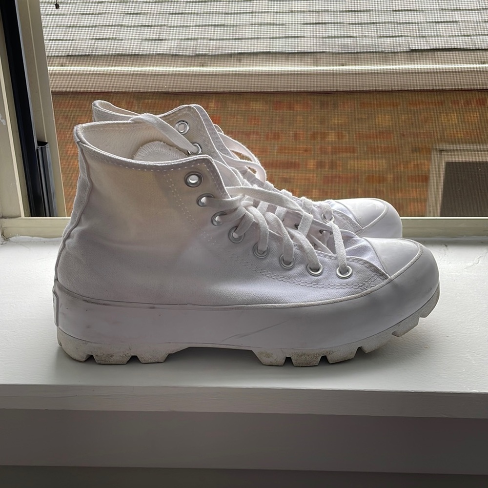 Converse Chuck Taylor All Star Lugged